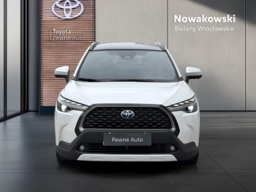 Toyota Corolla Cross 2.0 Hybrid Dynamic Force 197KM 2022 Toyota Corolla Cross 2.0 Hybrid Premiere Edition A, zdjęcie 5