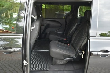 Chrysler Pacifica II 3.6 V6 291KM 2019 Chrysler Pacifica 3.6 V6 291KM 2019r. Touring, zdjęcie 14