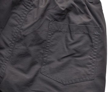 Лыжные брюки G&B Winter GREY ORTALION, на флисовой подкладке, размер 146