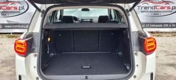 Citroen C5 Aircross SUV 1.6 PureTech 181KM 2019 Citroen C5 Aircross 1.6 181 KM Full opcja bezwypadkowy serwisowany oplacon, zdjęcie 26