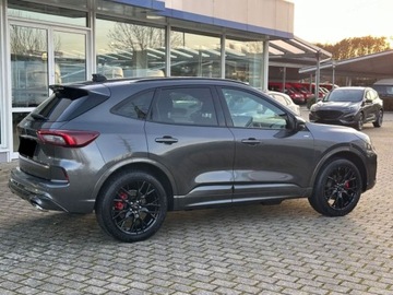 Ford Kuga III SUV Facelifting 2.5 FHEV 180KM 2025 Od ręki - ST-Line X 2.5 FHEV FWD eCVT 180KM / Pakiet Winter, Black, zdjęcie 2