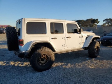 Jeep 2021 Jeep Wrangler Unlimited Rubicon 392 2021 6.4l 6.4 Benzyna 470KM, zdjęcie 3