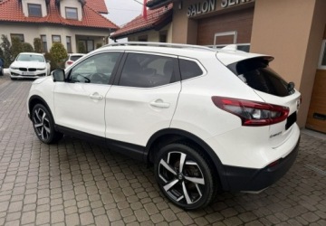 Nissan Qashqai II Crossover Facelifting 1.6 DiG-T 163KM 2018 Nissan Qashqai 1,6 DIG-T 163KM Klima Navi Kamera 360 Panorama 1.6 Benzyna, zdjęcie 9