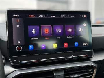 Cupra Formentor Crossover 2.0 TSI 310KM 2023 Cupra Formentor 2.0TSI 310KM 4Drive VZ DSG l DCC,, zdjęcie 28