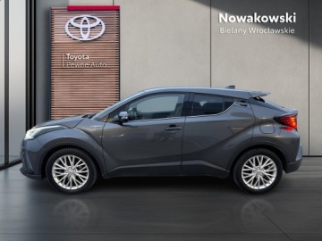 Toyota C-HR I Crossover Facelifting 2.0 Hybrid Dynamic Force 184KM 2021 Toyota C-HR 2.0 Hybrid Executive 2.0 Hybrid Execut, zdjęcie 1