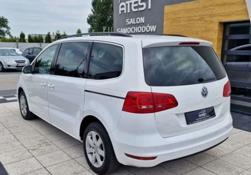 Volkswagen Sharan II Van 2.0 TDI-CR BMT 115KM 2012 Volkswagen Sharan 2.0TDI Alu Klimatronik PDC E..., zdjęcie 3