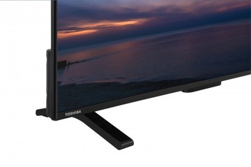 Светодиодный телевизор TOSHIBA 43 дюйма 43UA2363DG