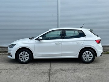 Skoda Fabia IV 2025 SKODA Fabia Selection 1.0 TSI Hatchback 115KM 2025, zdjęcie 3