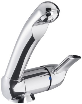 Kran Wylewka Keramik Style fi 33mm Reich Adria