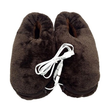 Съемные термосапоги USB