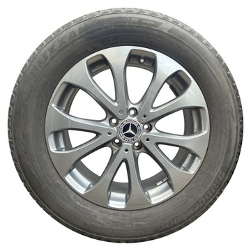 KOLA 235/60R18 MERCEDES GLC W253 BRIDGESTONE 4,0MM