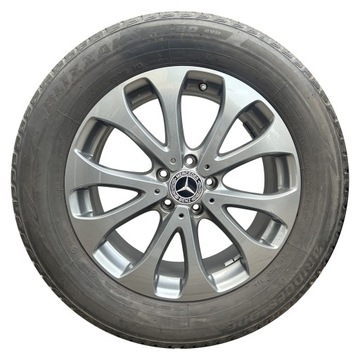 Koła 235/60R18 Mercedes GLC W253 Bridgestone 4,0mm