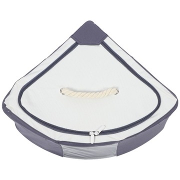 УГЛОВОЙ НАСТЕННЫЙ ОРГАНАЙЗЕР ДЛЯ ДОМА В ФОРМЕ ВЕЕРА