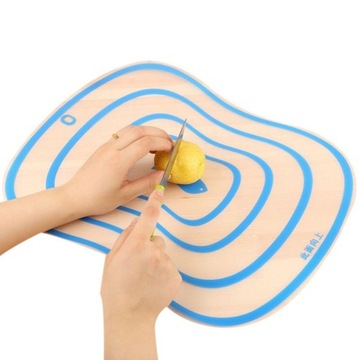 Эластичный коврик, набор разделочных досок, 2 шт.