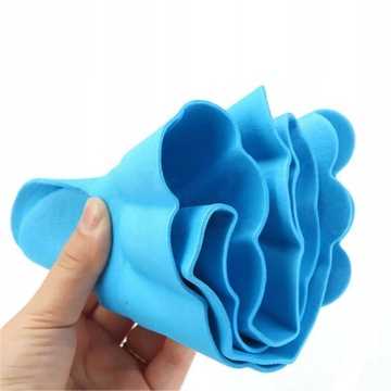 МОСТИК ДЛЯ МАЛЫШЕЙ И ДЕТЕЙ ШАПКА ДЛЯ МЫТЬЯ ВОЛОС, СИНИЙ