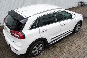 KIA NIRO 2017+ STUPNĚ BOČNÍ PRAHY LIŠTA