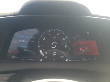 Chevrolet Corvette C7 2023 Chevrolet Corvette Stingray 1LT 2023 6.2l 6.2 Benzyna 490KM, zdjęcie 9