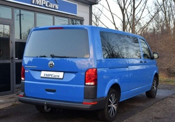Volkswagen Caravelle T6 Transporter 2.0 TDI 150KM 2022 Volkswagen Transporter 9os_Hak_Zarejestrowany_ 2.0 Diesel 150KM, zdjęcie 28
