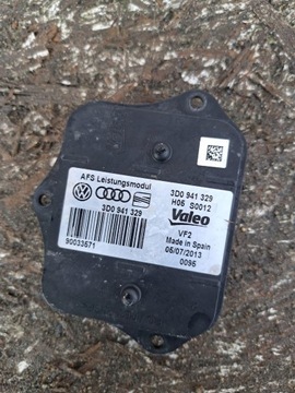 AUDI VW SKODA SEAT 3D0941329 MĚNIČ MODUL