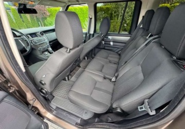 Land Rover Discovery IV 3.0 D 210KM 2011 Land Rover Discovery 7-osob 3.0HSE 211PK 4x4 Zadbany Serwis 1-wlasc Poleca, zdjęcie 6