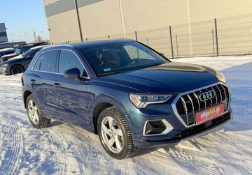 Audi Q3 II SUV 2.0 45 TFSI 230KM 2020 Audi Q3 4x4 Q3 2.0 TFSI 230 KM Premium 2020R 1 wlasciciel Bezwypadkowy, zdjęcie 1