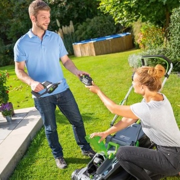 LUX-Tools Быстрое зарядное устройство 20 В