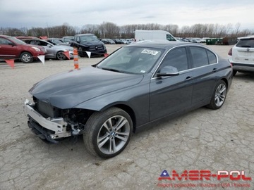 BMW Seria 3 F30-F31-F34 2017 BMW Seria 3 _F30_330 XI_XDRIVE_2017r 2.0 Benzyna 248KM