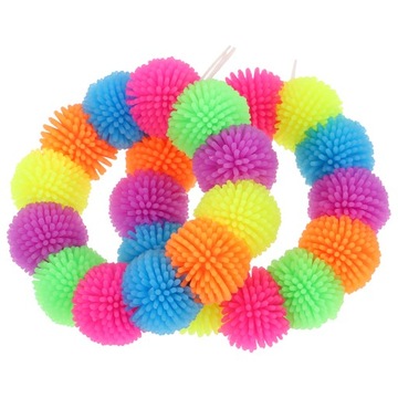 BRANSOLETKI ZABAWKI ZMYSŁOWE NA NADGARSTKU FIDGET TOYS