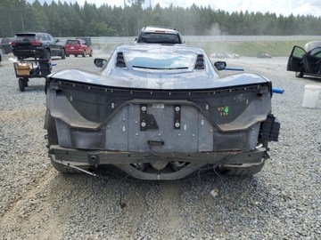 Chevrolet Corvette C7 2021 Chevrolet Corvette Stingray 1LT 2021 6.2l 6.2 Benzyna 490KM, zdjęcie 2