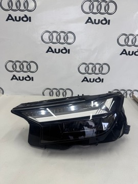 AUDI E-TRON Q4 89A 2021-2025 FULL LED SVĚTLO LEVÝ PŘEDNÍ OE 89A941033