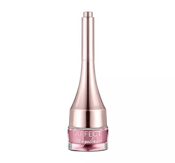Affect Simple Lines Eyeliner w Żelu Pink