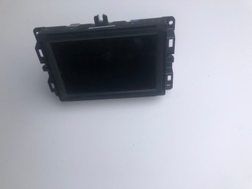 JEEP CHEROKEE KL LIFT PANEL RADIO MONITOR 19R