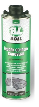 Агент защиты автомобиля 1 кг черный ягненка Boll