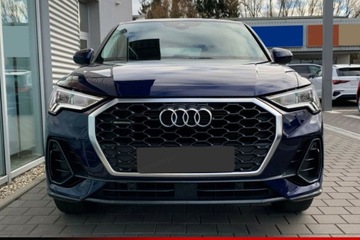 Audi Q3 II SUV 1.5 35 TFSI 150KM 2024 Audi Q3 1.5 35 TFSI Sportback (150KM), zdjęcie 1