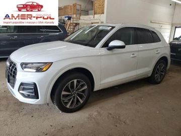 Audi Q5 II 2021 Audi Q5 Premium plus 45 tfsi quattro 2.0 Benzyna 261KM