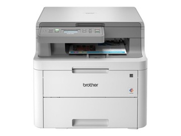 BROTHER DCP-L3510CDW ЦВЕТНОЙ ДУПЛЕКСНЫЙ ЛАЗЕРНЫЙ WIFI 3в1