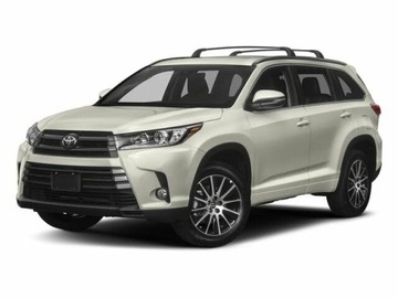 PODBĚH PŘEDNÍ LEVÉ TOYOTA HIGHLANDER 17-