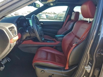 Dodge Durango III 2024 Dodge Durango Srt Hellcat 2024 6.2 Benzyna 710KM, zdjęcie 7