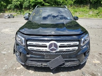 Mercedes GLB 2021 Mercedes-Benz GLB Mercedes-Benz GLB GLB 250 4MATIC SUV, od ubezpieczalni, zdjęcie 1