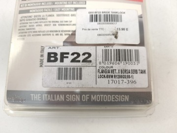 BMW R1200GS TANKLOCK GIVI КРЕПЛЕНИЕ ДЛЯ ТАНКБАГА