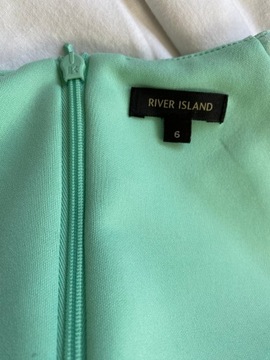 RIVER ISLAND sukienka DAMSKA r.32