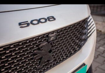 Peugeot 5008 II Crossover Facelifting 1.5 BlueHDi 130KM 2023 Peugeot 5008 1.5 BlueHDi GT SS EAT8 SalonPL FVat Od Reki Bogata Opcja 1.5, zdjęcie 14