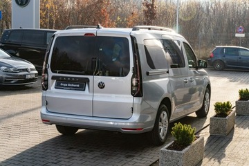 Volkswagen Caddy V Caddy 2.0 TDI 102KM 2025 Volkswagen VW Caddy 5 Maxi 102 KM OD RĘKI, zdjęcie 10