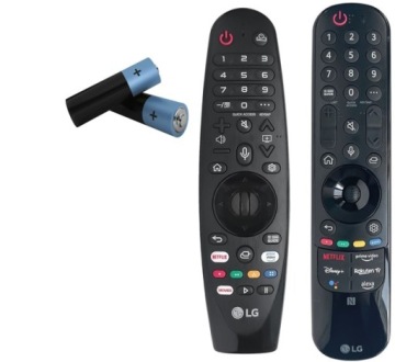 Originální Dálkový Ovladač Pro Televizor Lg 47LM670S, Nový