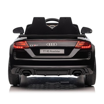 Elektryczny samochód dla dzieci 12 V, z pilotem, muzyką Mp3, dwojgiem drzwi do otwarcia