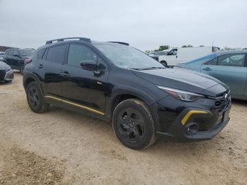 Subaru 2024 Subaru Crosstrek SPORT 2024, od ubezpieczalni 2.5 Benzyna 182KM, zdjęcie 1