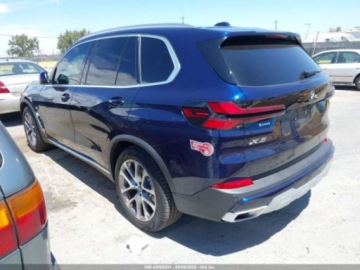 BMW X5 G05 2025 BMW X5 Phev xDrive50E 2025 3.0l 3.0 Hybryda 308KM, zdjęcie 3