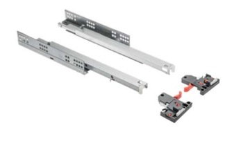 Szuflada prowadnice Modern Slide 400mm cichy domyk