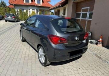 Opel Corsa E Hatchback 3d 1.4 Twinport 90KM 2018 Opel Corsa 1,4 90KM Klimatyzacja Tablet CarPlay 1.4 Benzyna 90KM, zdjęcie 8