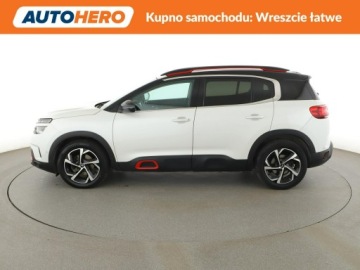 Citroen C5 Aircross SUV 1.5 BlueHDI 131KM 2019 Citroen C5 Aircross 1.5 Blue-HDi Automat Feel, zdjęcie 1